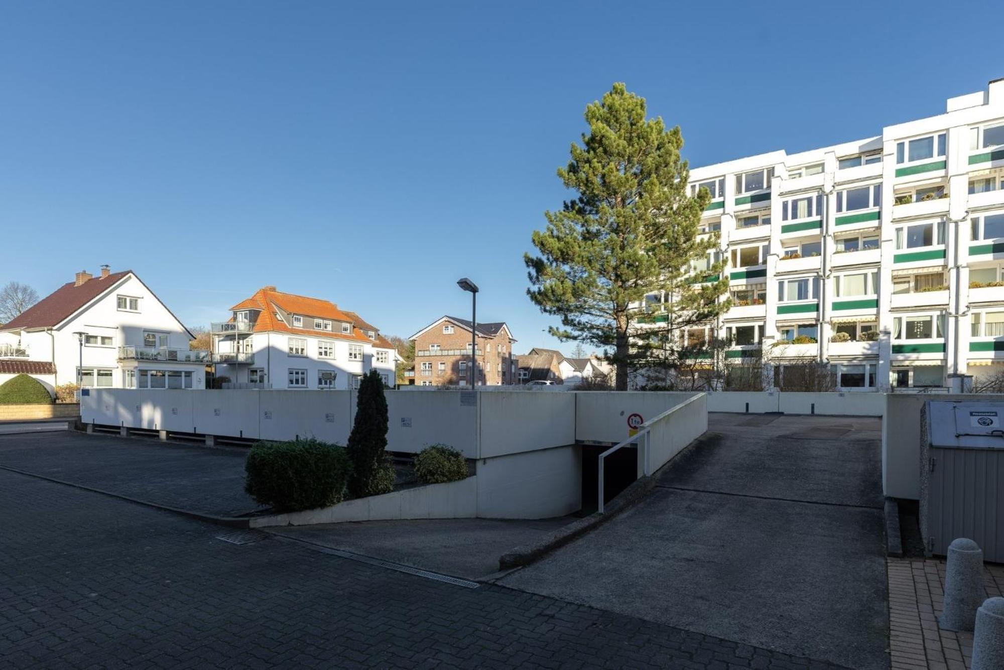 Fuerstenhof Windrose Grömitz Dış mekan fotoğraf